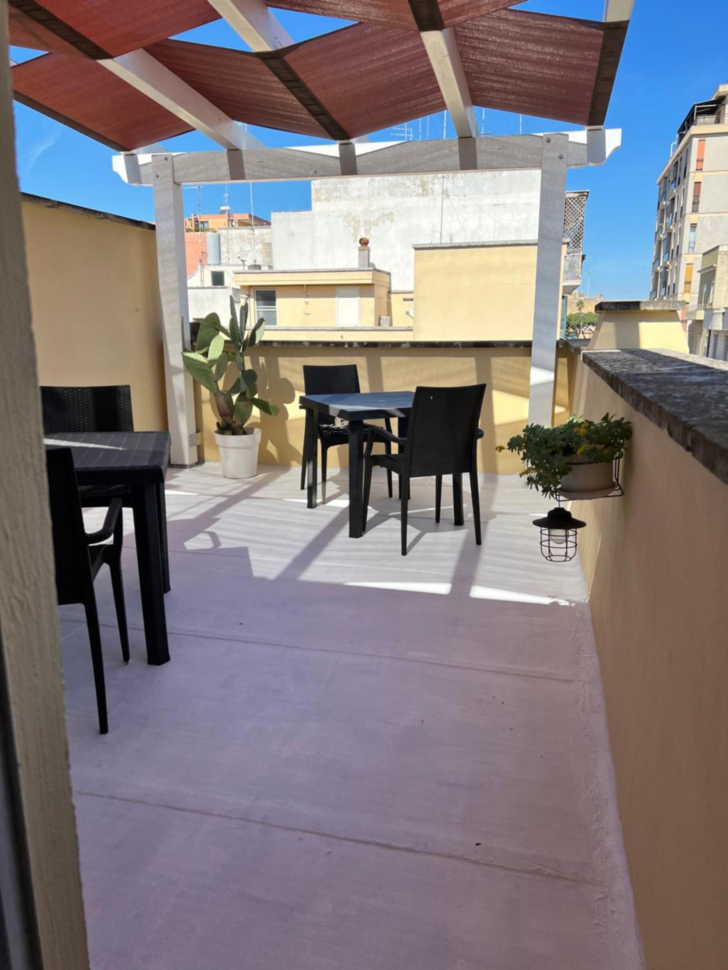 Handy Brindisi Bagian luar foto